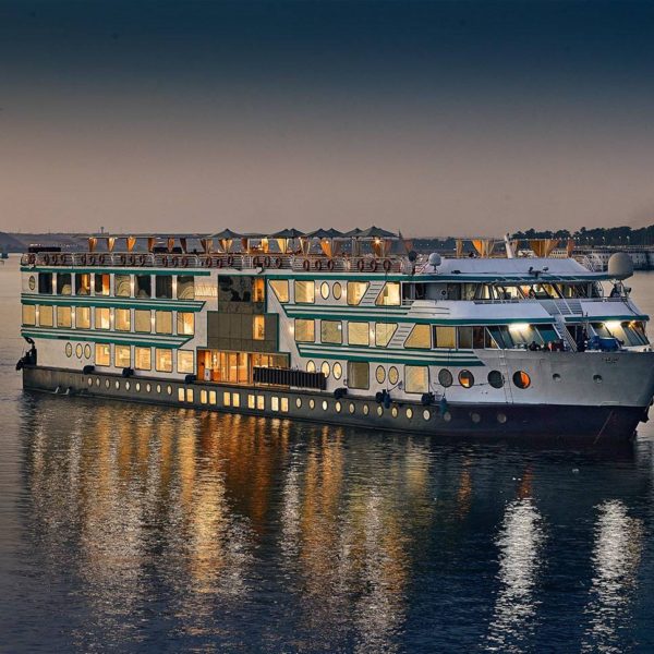 Acamar nile cruise accessible