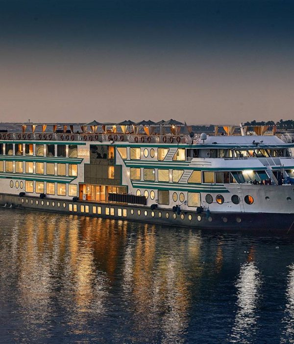 Acamar nile cruise accessible