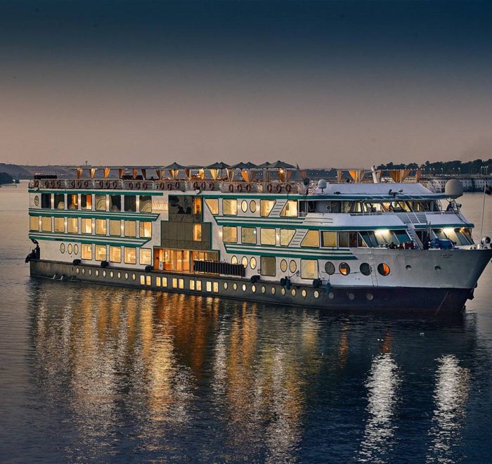 Acamar nile cruise accessible