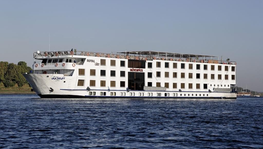 lily nile cruise luxor aswan