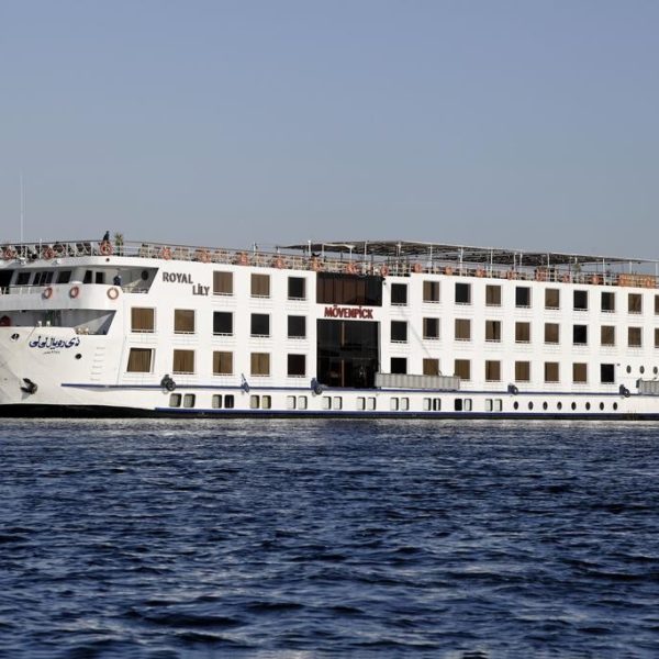 lily nile cruise luxor aswan