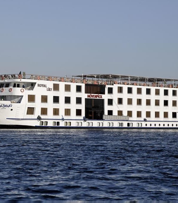 lily nile cruise luxor aswan