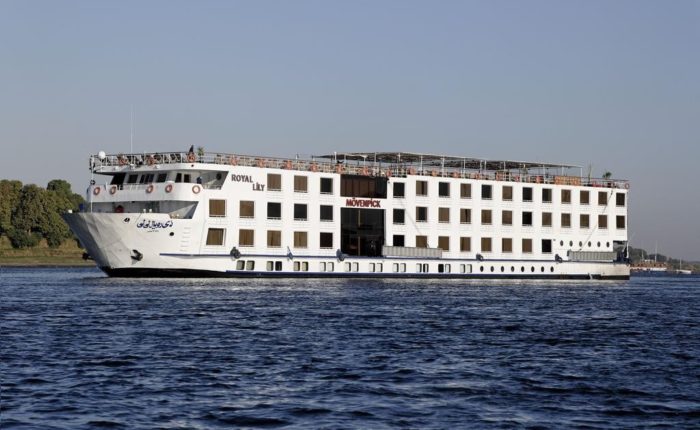 lily nile cruise luxor aswan