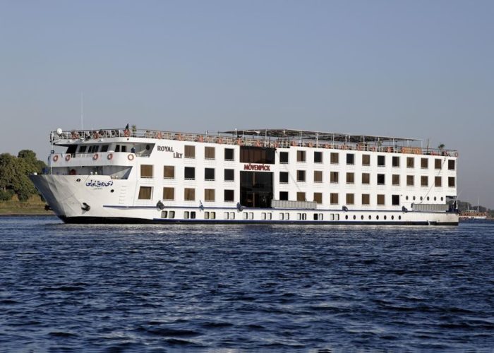 lily nile cruise luxor aswan