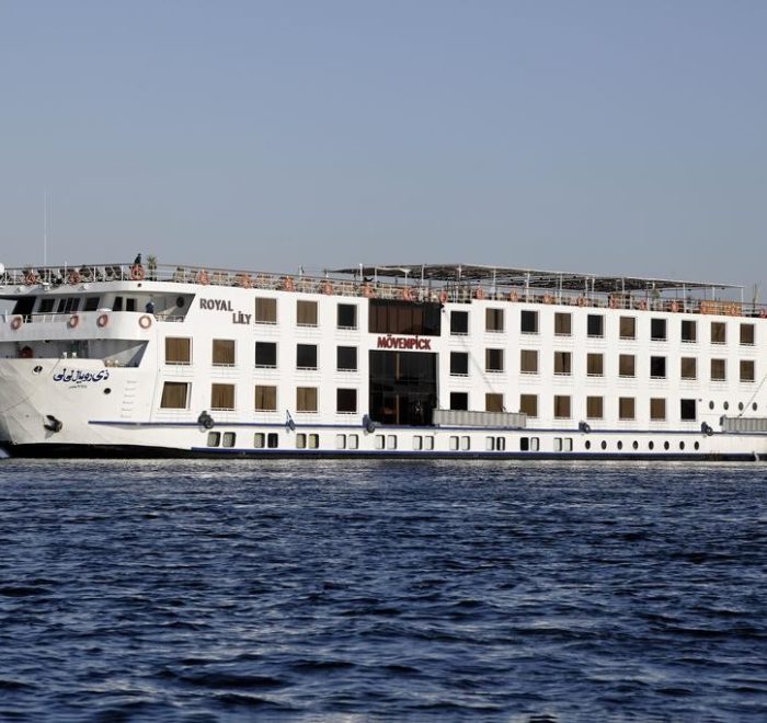 lily nile cruise luxor aswan