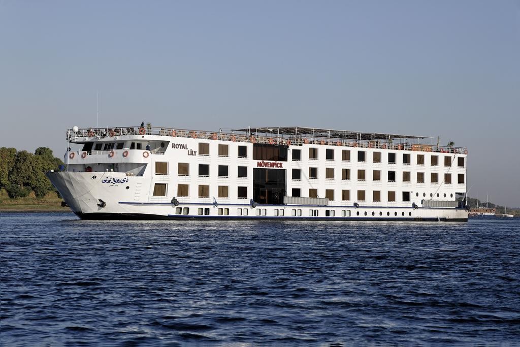 lily nile cruise luxor aswan