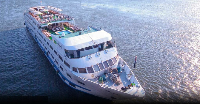 Salacia nile cruise