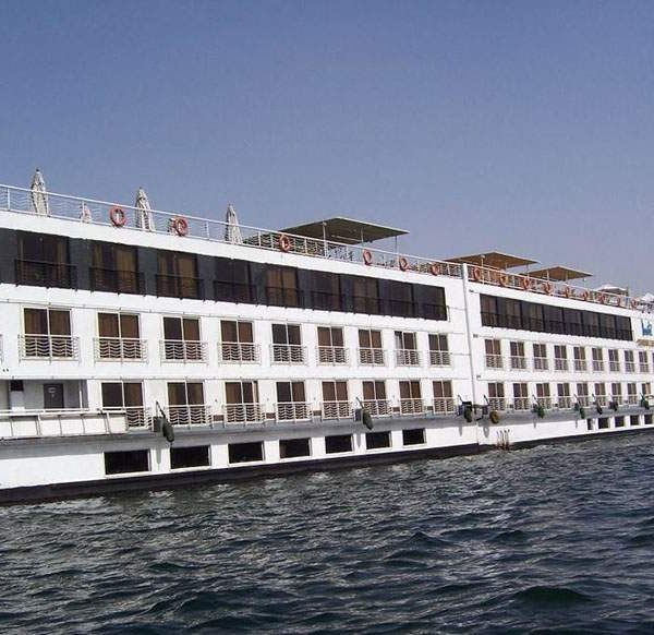 Iberotel nile cruise crown empress