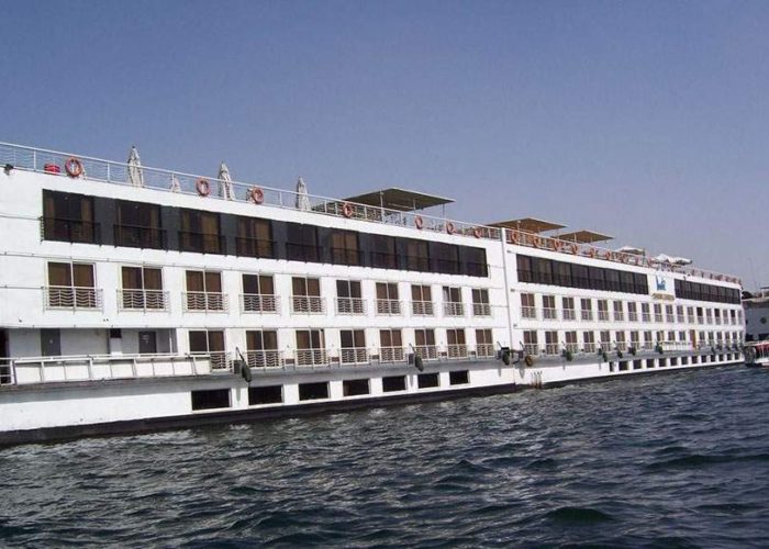 Iberotel nile cruise crown empress