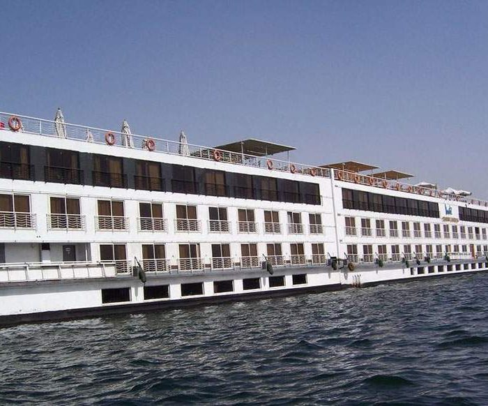 Iberotel nile cruise crown empress