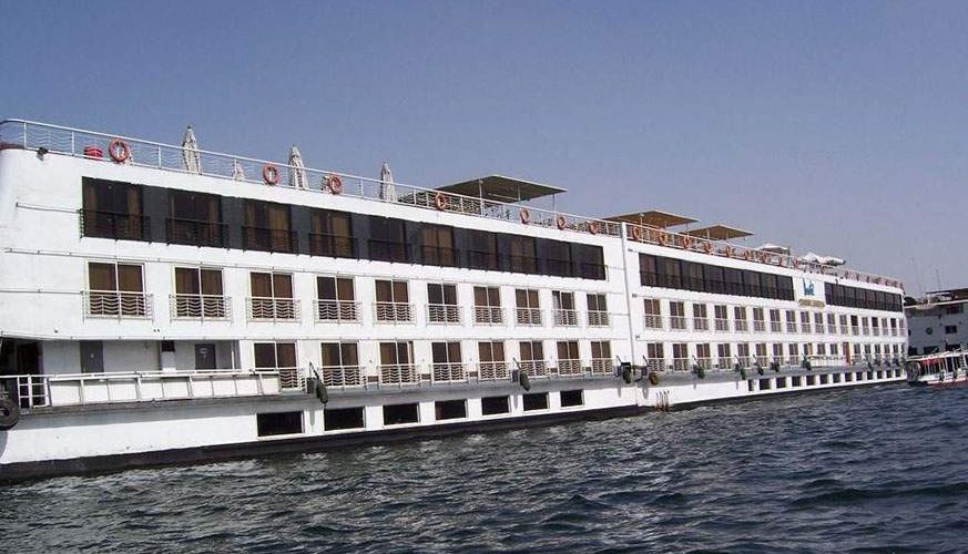 Iberotel nile cruise crown empress