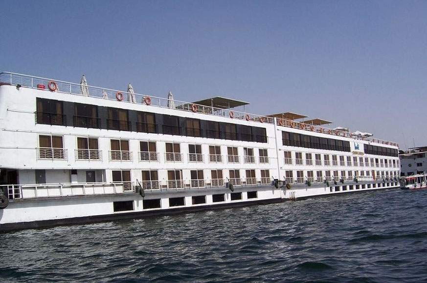 Iberotel nile cruise crown empress