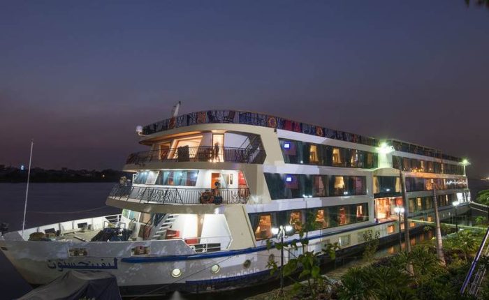 Amwaj nile cruise