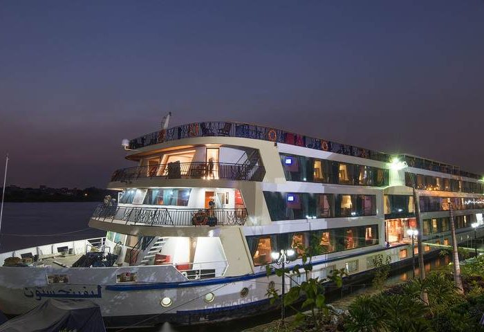 Amwaj nile cruise