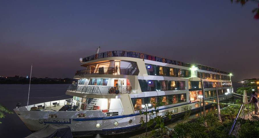 Amwaj nile cruise