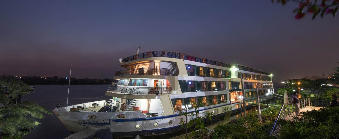 Amwaj nile cruise