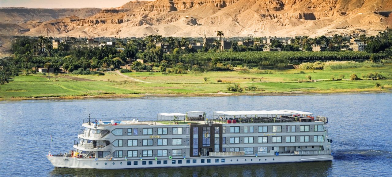 Historia Boutique nile cruise luxor aswan