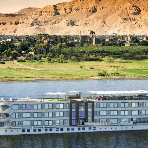 Historia Boutique nile cruise luxor aswan