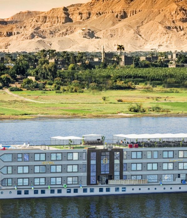 Historia Boutique nile cruise luxor aswan