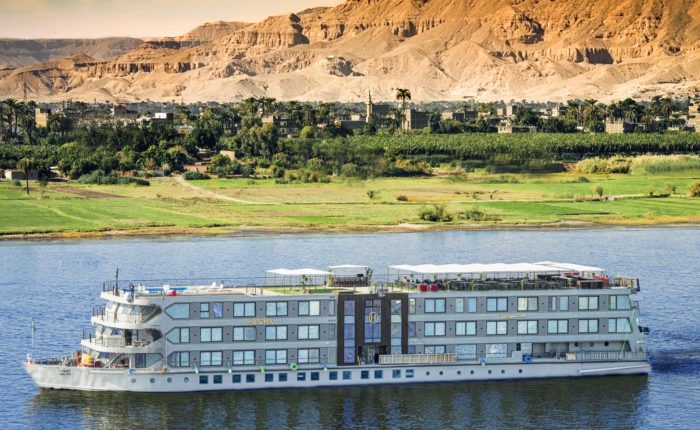 Historia Boutique nile cruise luxor aswan