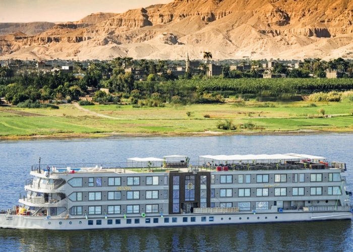 Historia Boutique nile cruise luxor aswan