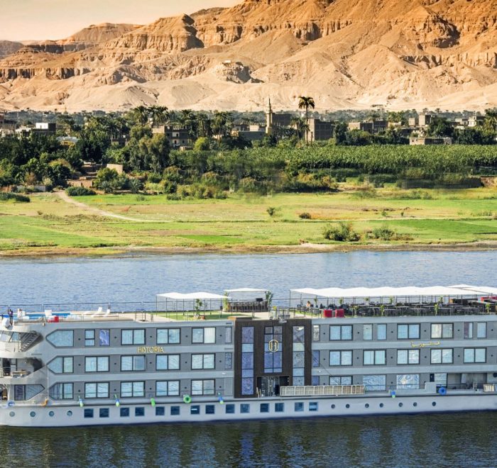 Historia Boutique nile cruise luxor aswan