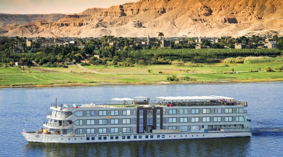 Historia Boutique nile cruise luxor aswan