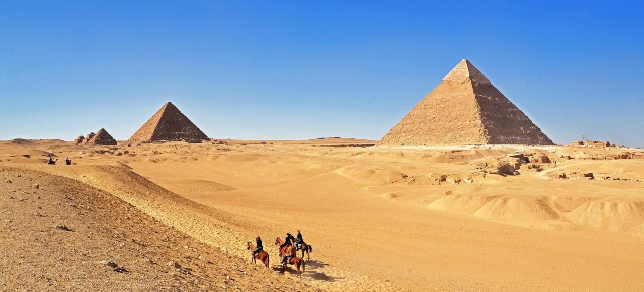 8 days egypt travel overland package