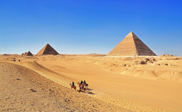 8 days egypt travel overland package