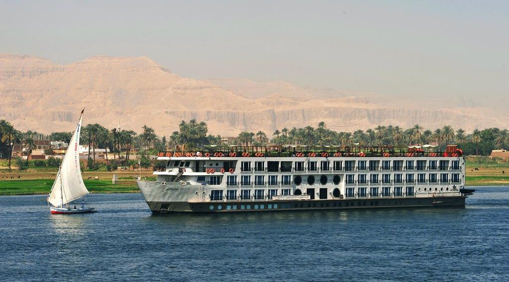 mayfair nile cruise