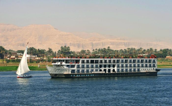 mayfair nile cruise