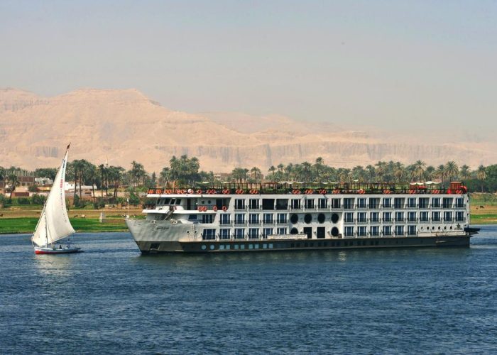 mayfair nile cruise