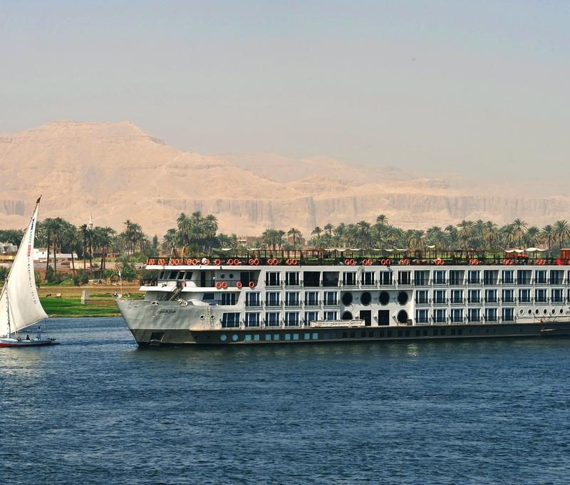 mayfair nile cruise