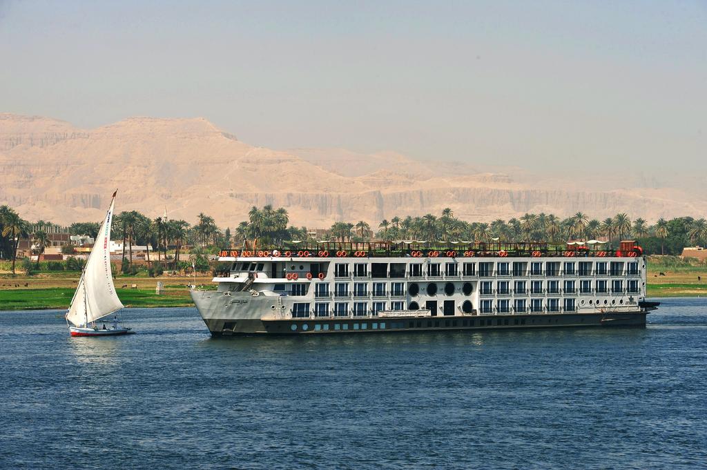 mayfair nile cruise