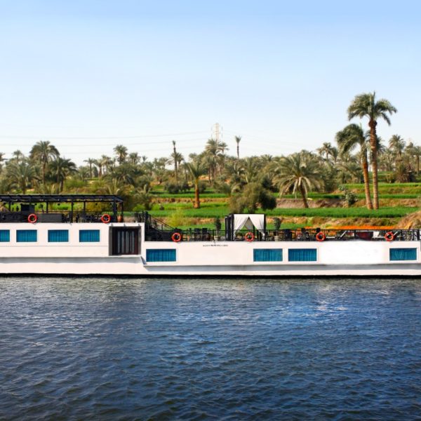 merit dahabiya nile cruise