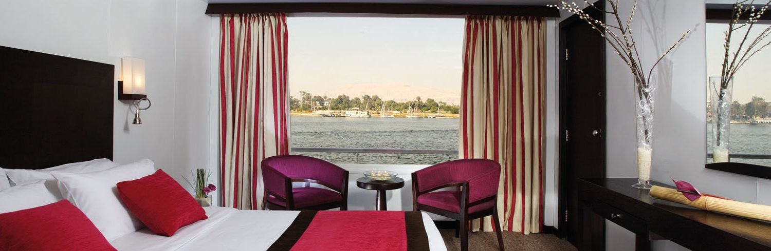 nile cruise royal Lily