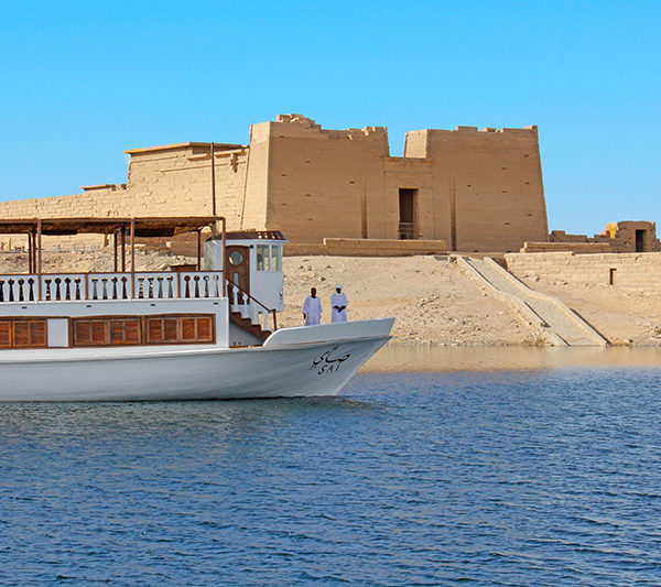 SAI lake nasser cruise