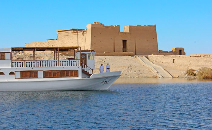 SAI lake nasser cruise