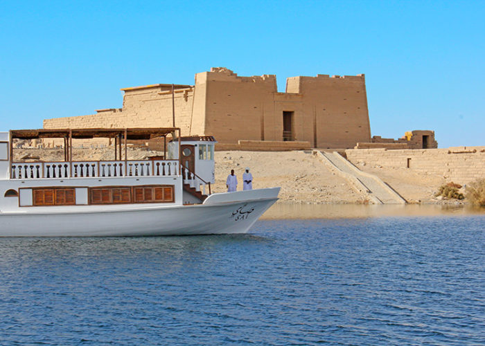 SAI lake nasser cruise