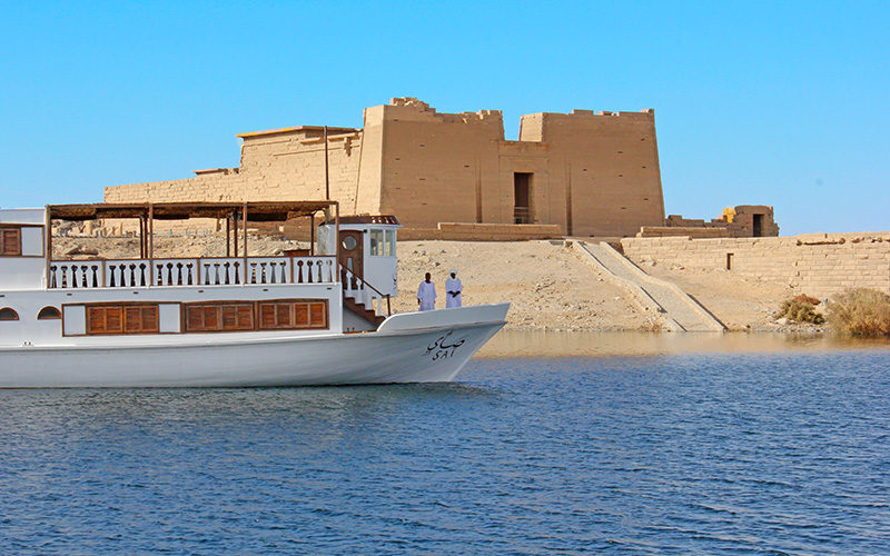 SAI lake nasser cruise