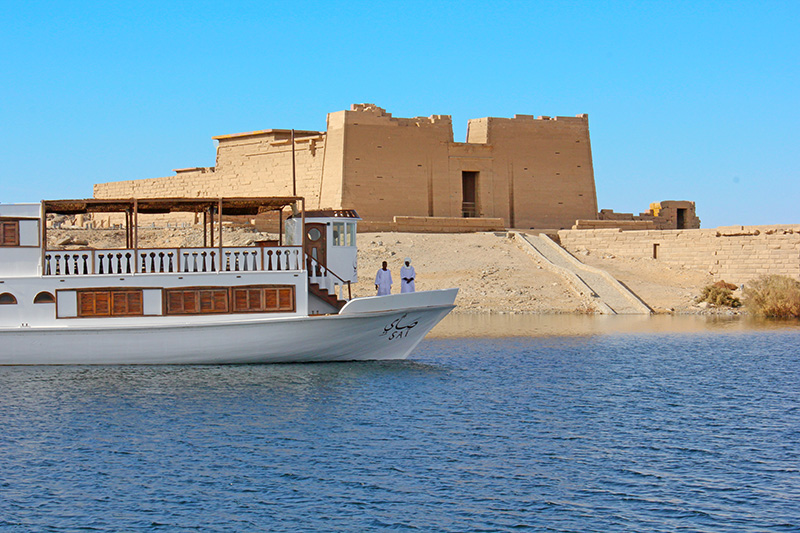 SAI lake nasser cruise