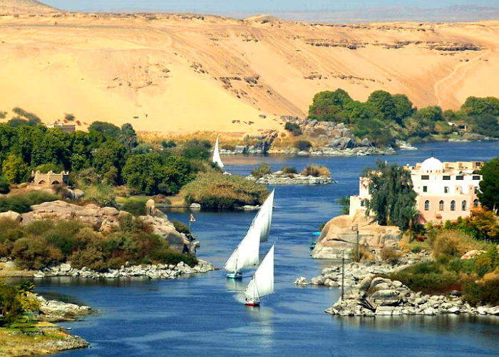 10 Day vacation in Egypt Cairo, Aswan, Luxor and Hurghada Red Sea