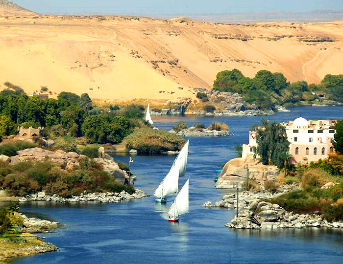 10 Day vacation in Egypt Cairo, Aswan, Luxor and Hurghada Red Sea