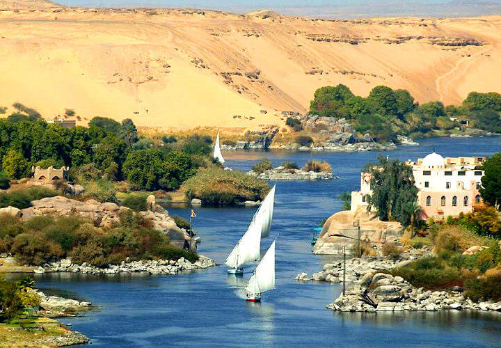 10 Day vacation in Egypt Cairo, Aswan, Luxor and Hurghada Red Sea