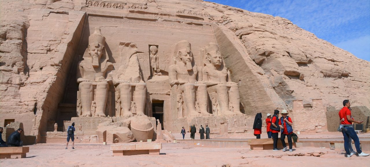 abu simbel temples 5 days egypt package