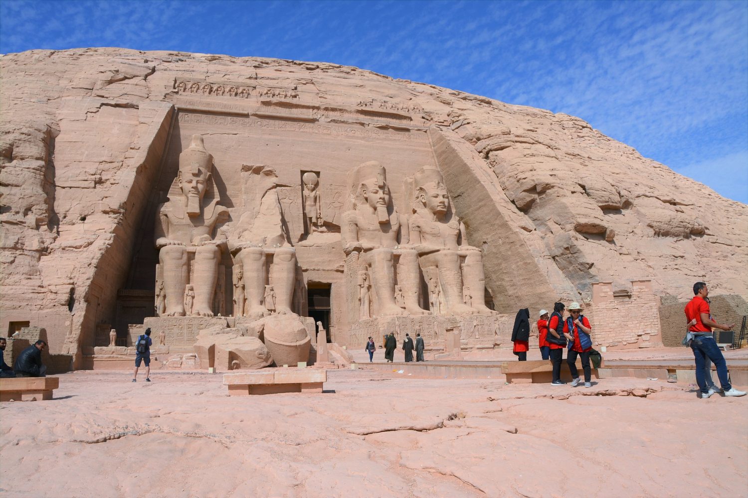 abu simbel temples 5 days egypt package