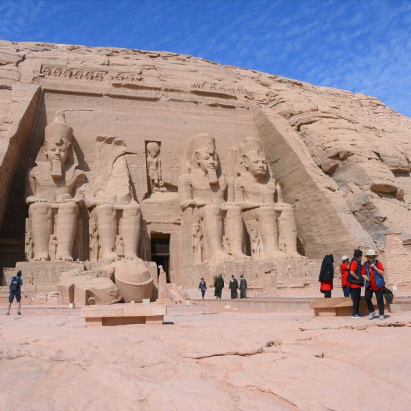 abu simbel temples 5 days egypt package