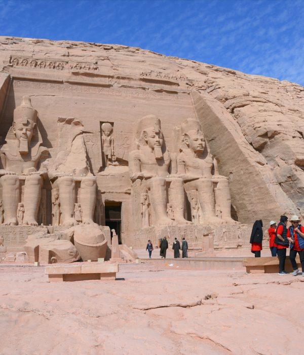 abu simbel temples 5 days egypt package