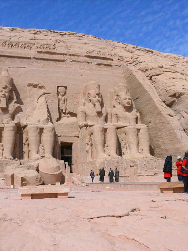 abu simbel temples 5 days egypt package