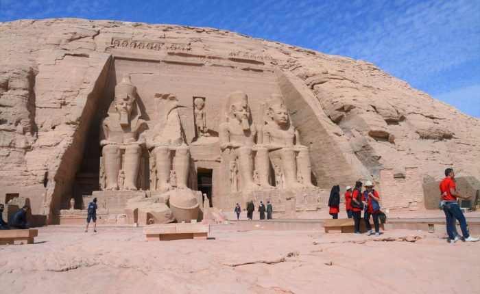 abu simbel temples 5 days egypt package